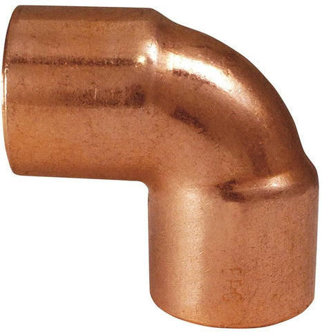 Elbow Copper 90 Deg Cxc1-2