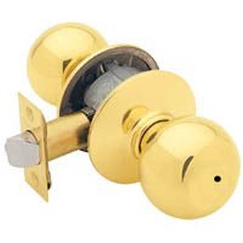 Orbit Privacy Bright Brass