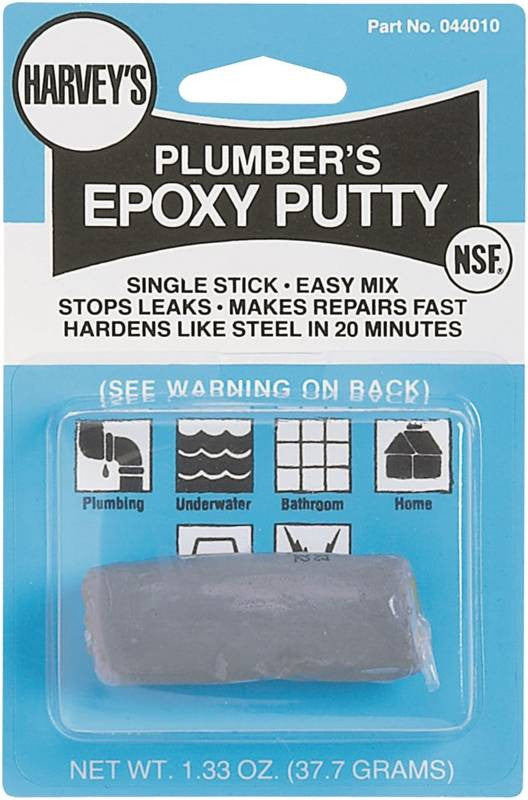 Epoxy Putty Plumbers 1.3oz