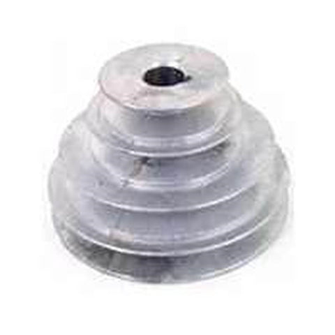 1-2bore V-groove 4step Pulley