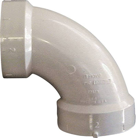 Elbow 90deg Sanitary Dwv 3 In