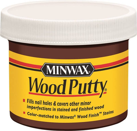 Putty Wood Red Mahogany 3.75oz