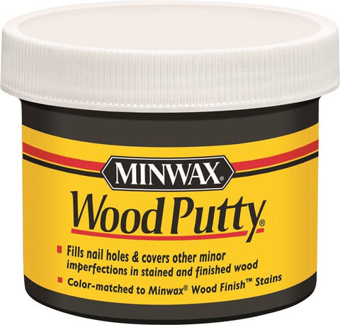 Putty Wood Ebony 3.75oz
