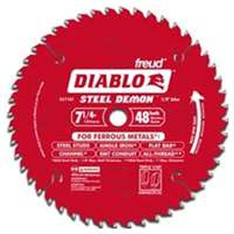 Circ Saw Blade Steel 7-1-4-8t