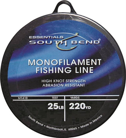 Fishing Line Monof 25lb 220 Yd