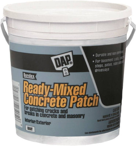 Patch Concrete Ready Mix Gal