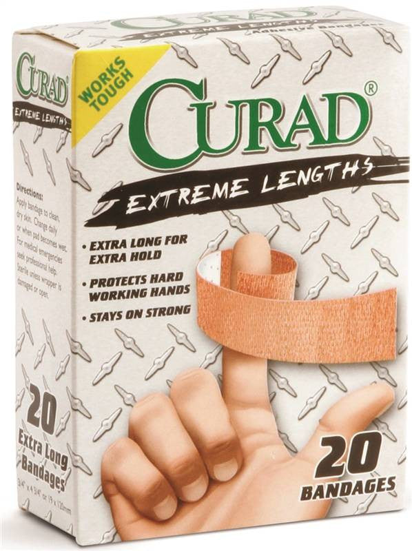Bandage Extreme Length
