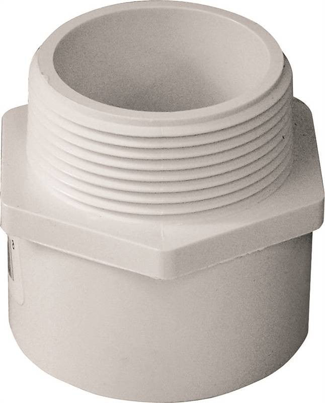 Adapter Male Pvc Slpxmip 1-1-2