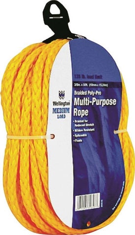 Rope Polyp Braid 3-8x50