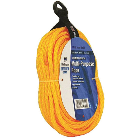 Rope Polyp Braid 1-4x50