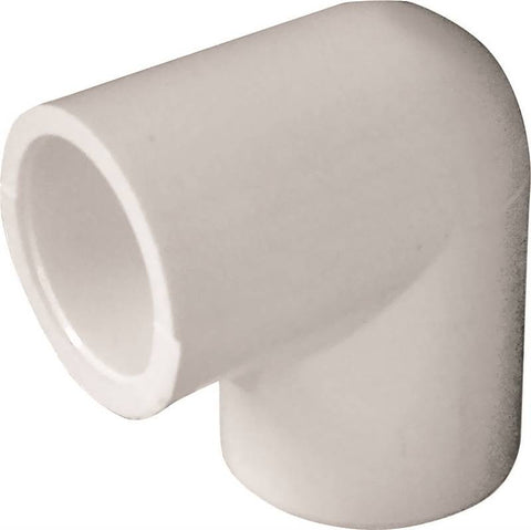 Elbow 90 Deg Pvc Slipxslp 1-2