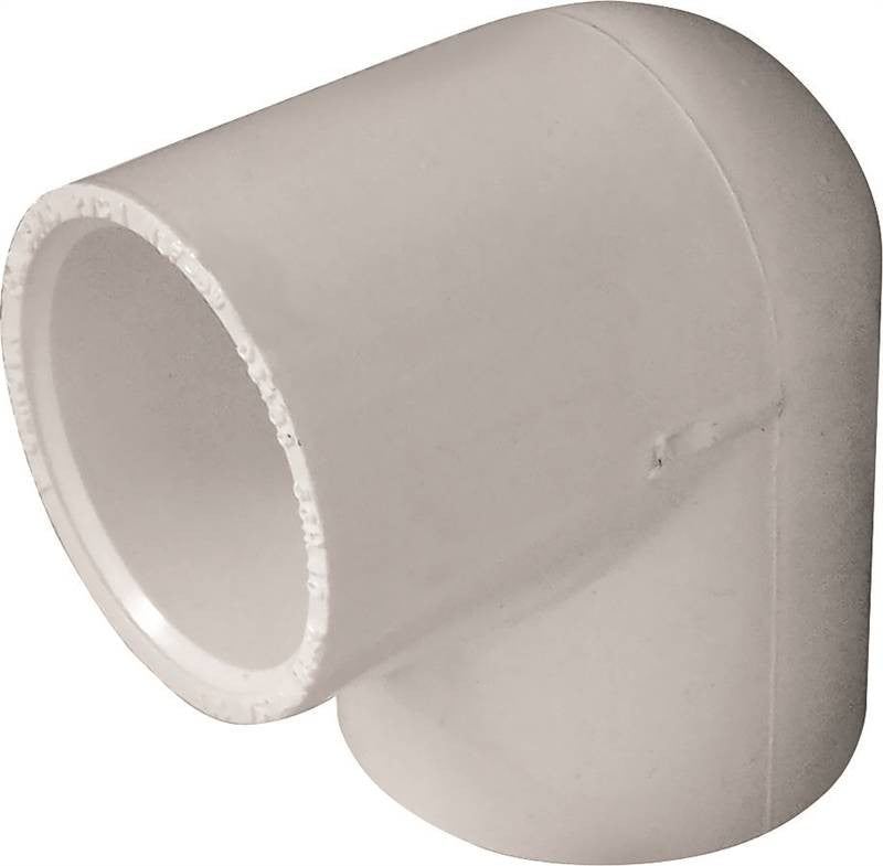 Elbow 90 Deg Pvc Slipxslp 1