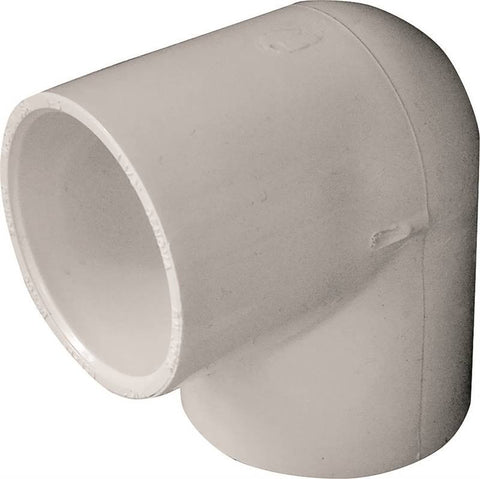 Elbow 90 Deg Pvc Slpxslp 1-1-2