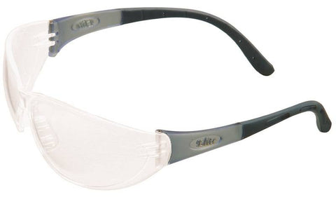 Glasses Safety Teal-clr Sierra