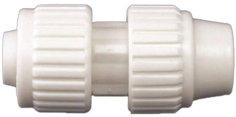 Plug Pex Poly 3-4 In