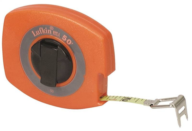 Rule Tape 50ftx3-8in Hi-viz