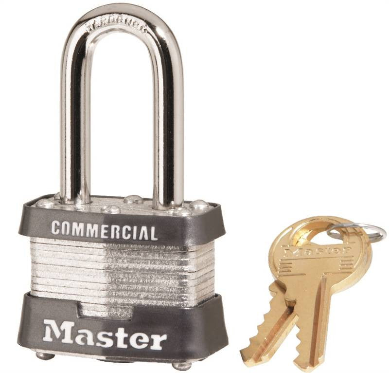 Padlock Steel 3-4in Vrtcl Ka