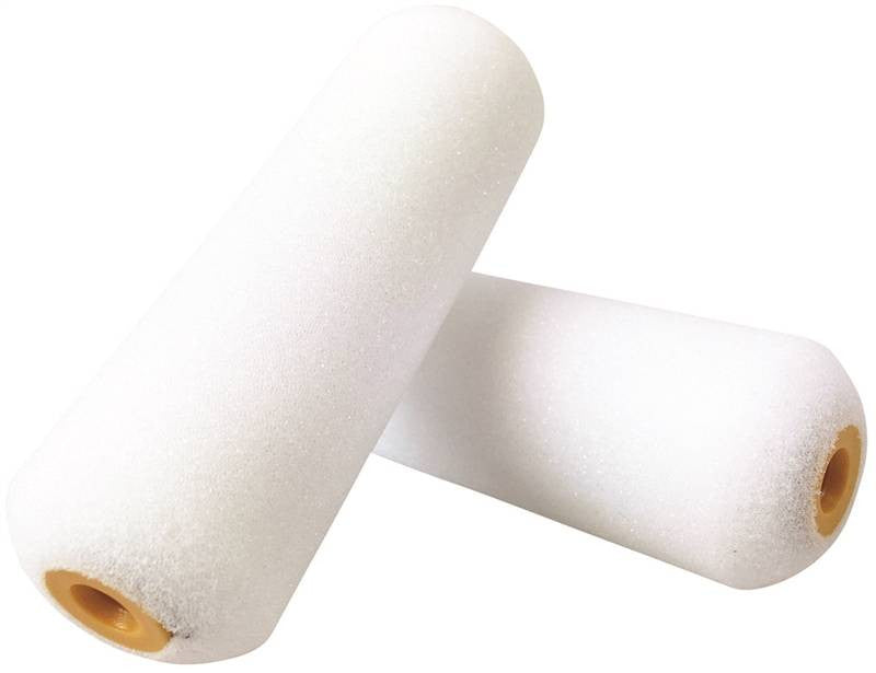 Roller Cover Foam 10 Pack 4in