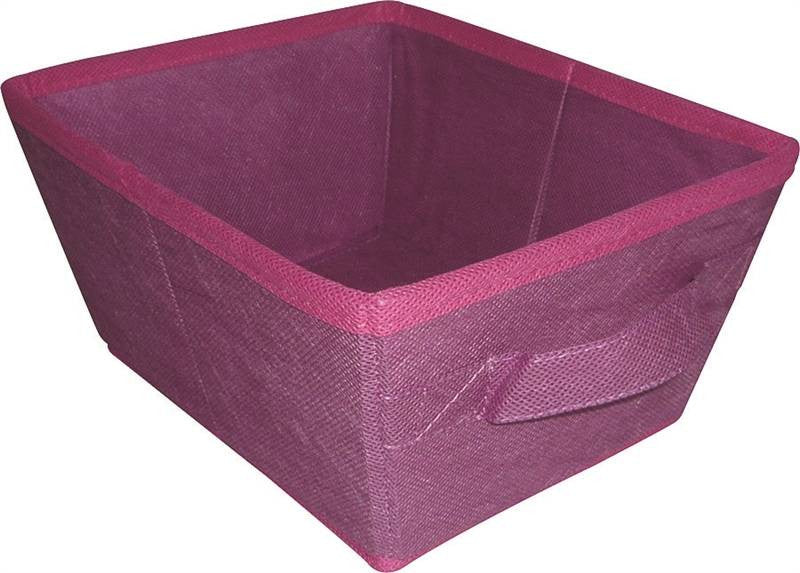 Bin Stor Purple 10.5x8.25x5.26