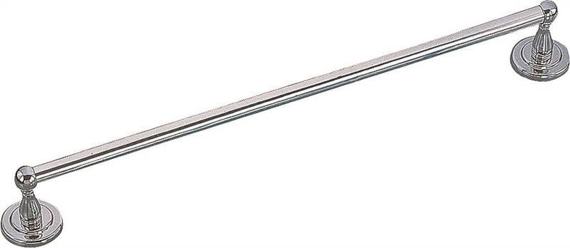 Towel Bar Chrome 18 In