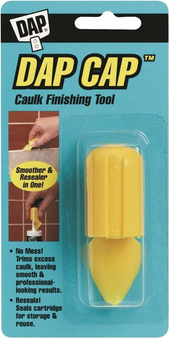 Caulk Finishing Tool