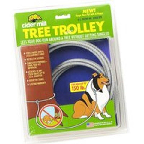 Tieout Tree Trolley Xl 12ft