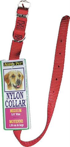 12-x5-8 Nylon Red Collar