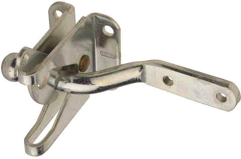 Latch Gate Universal Stl Zinc