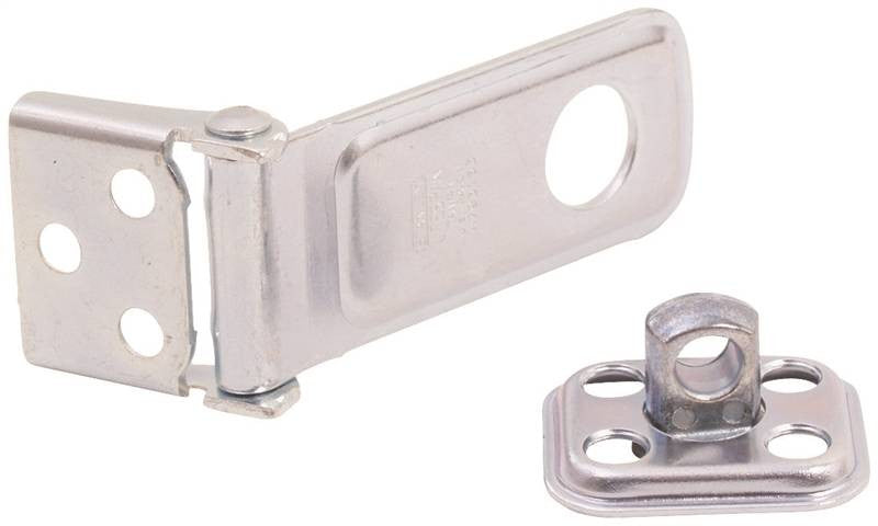 Hasp Safety Adj Stl 2.5in Znc