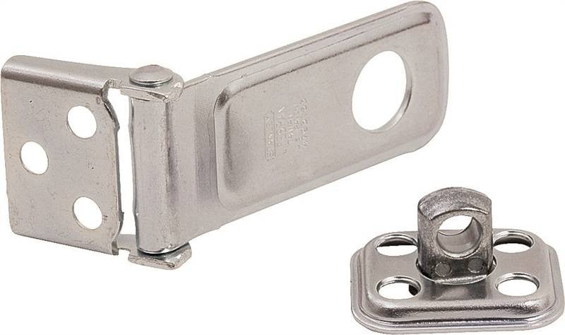 Hasp Safety Adj Stl 3.5in Znc