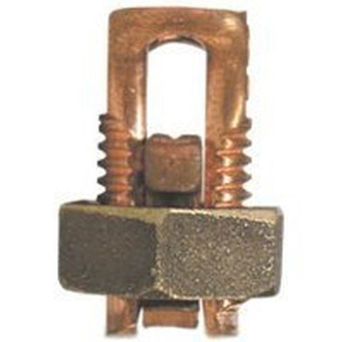 1-0st-4sol Splitbolt Connector