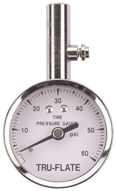 Dial Tire Gauge