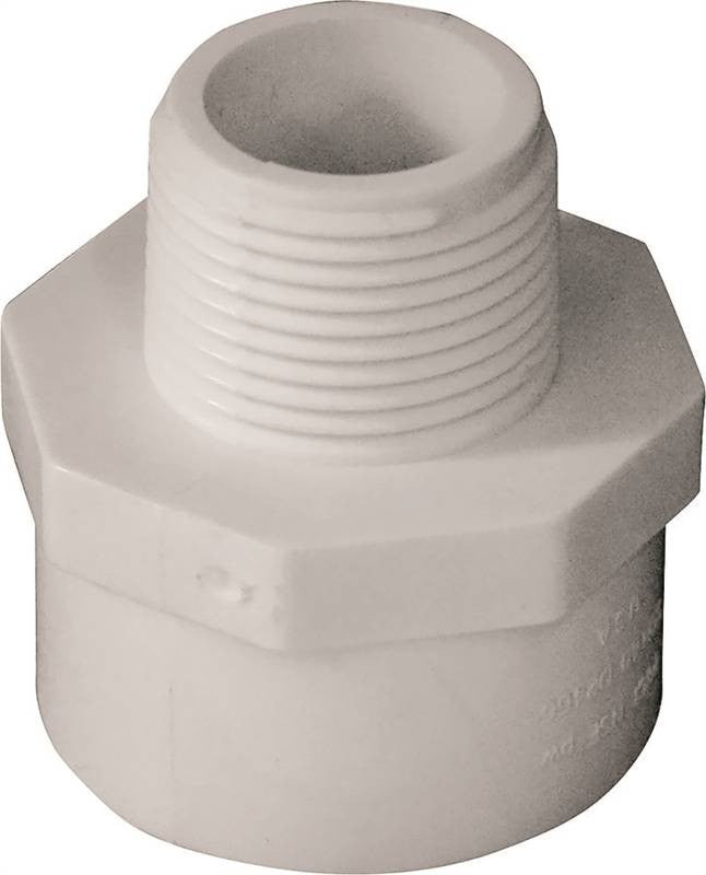 Adapter Male Pvc Slpxmip 1x3-4