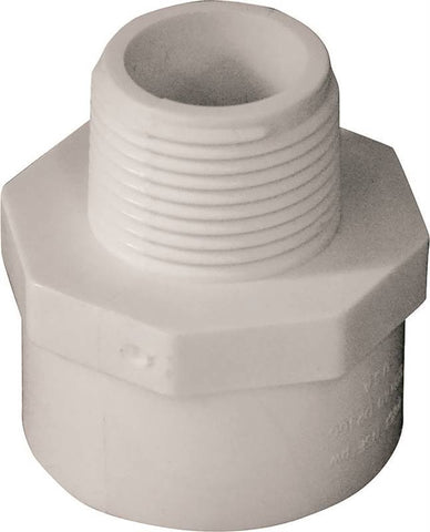 Adapter Male Pvc Slpxmip 1x3-4