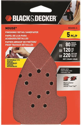 Mouse Assorted 5pk