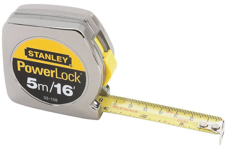 Rule Tape 16ftx3-4in Powerlock