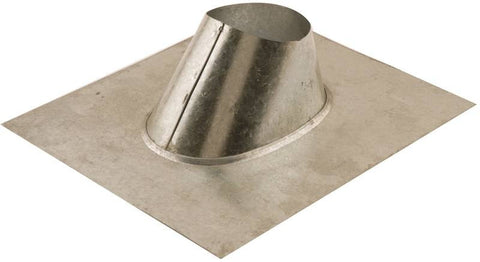 Flashing Roof Vent 3in 2-wall