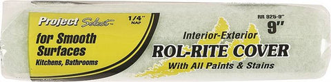 Roller Cover Polyester 9x1-4in