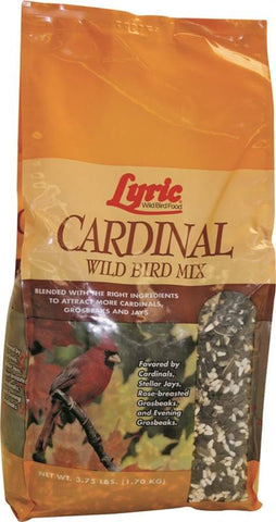 Lyric Cardinal Birdfeed 3.75lb