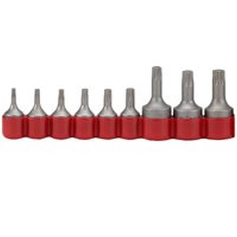 Socket Torx Bit 9pc Iso-temp