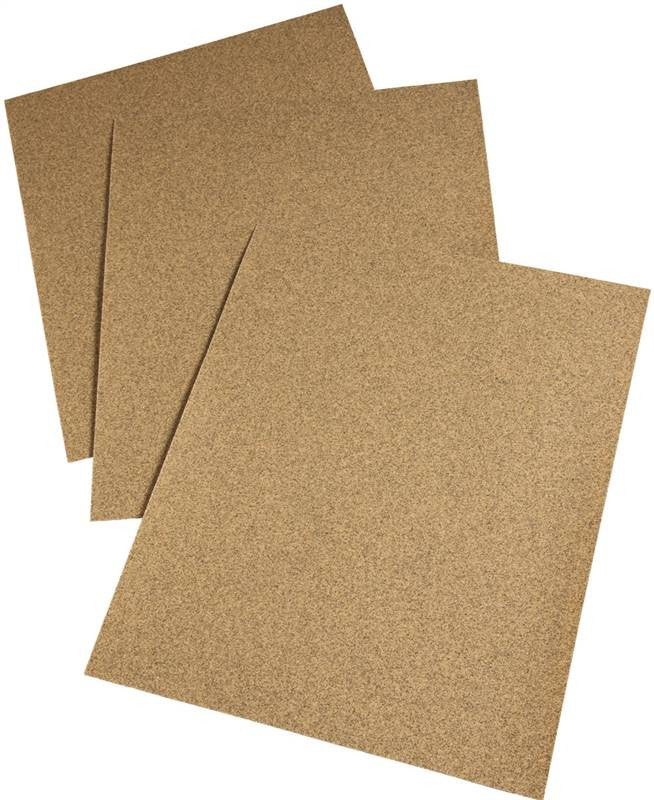 Sandpaper Al Oxide 9x11in 40d