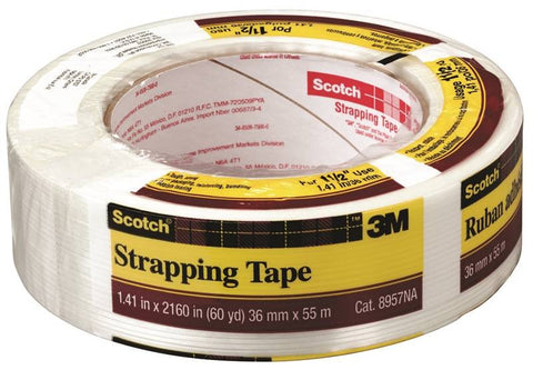 Tape Dspnsr Strap 36mmx55m