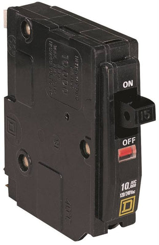 Circuit Breaker 1p 3-4in 40amp