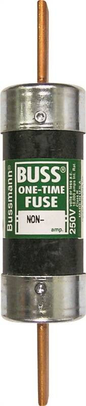 Fuse Cartridge 1time Bld 100a