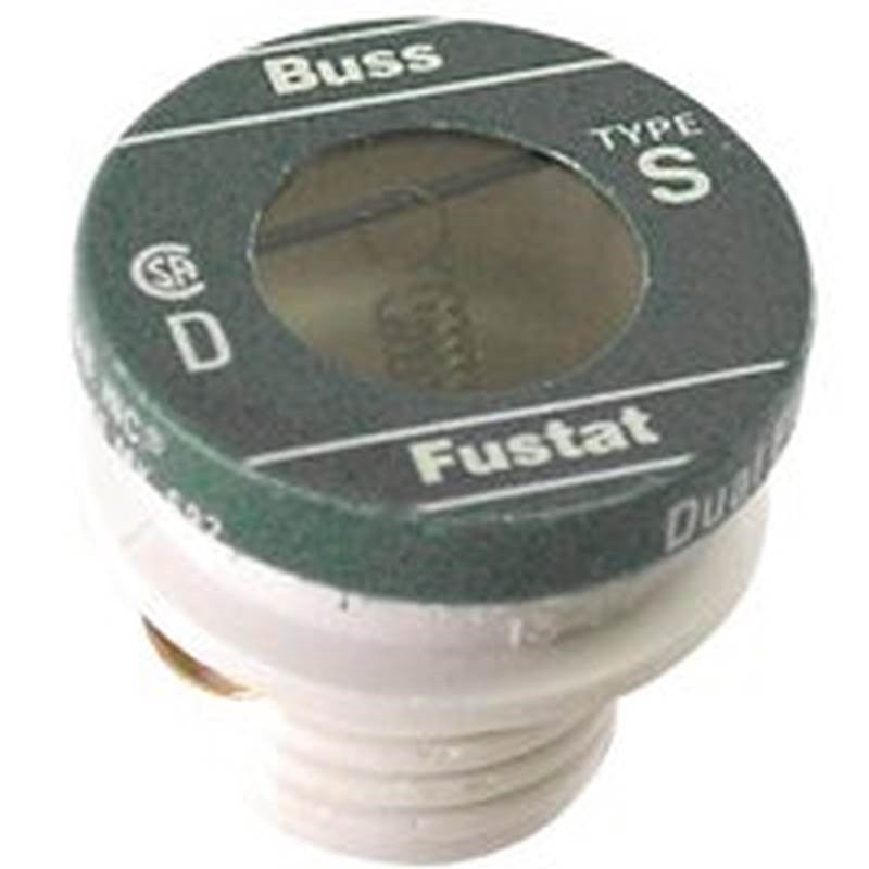 Fuse Plug S Delay Reject Bs 8a