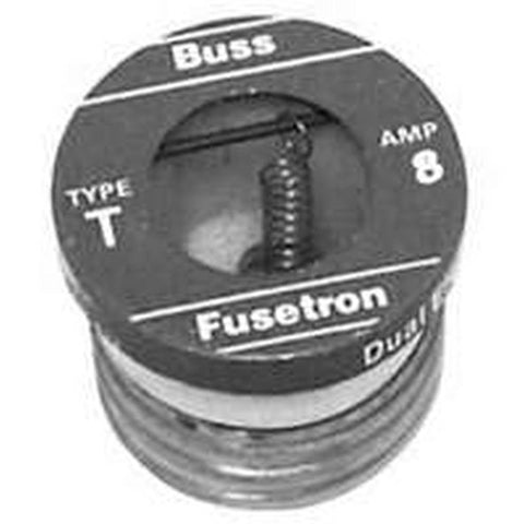 Fuse Plug T Delay Edison Bs 8a