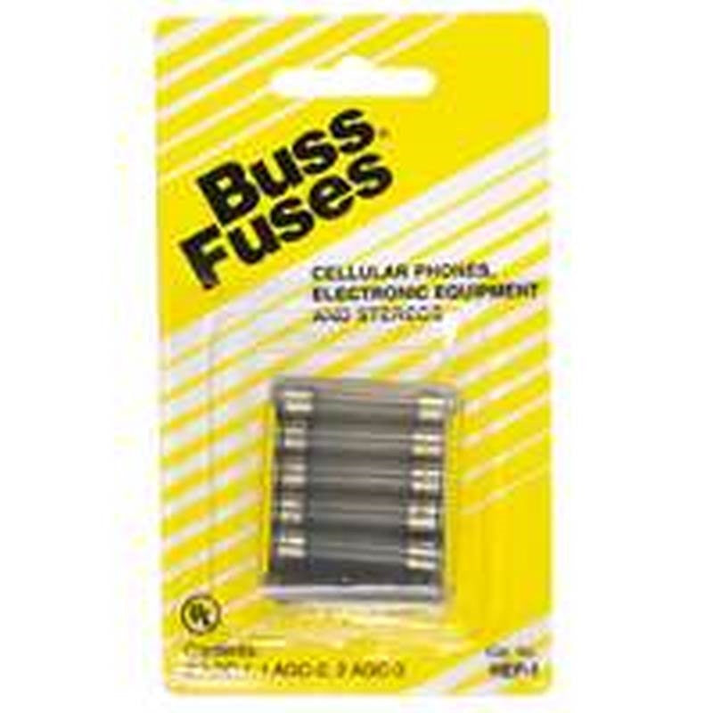 Fuse Kit Stereo 5 Glass 1 Use