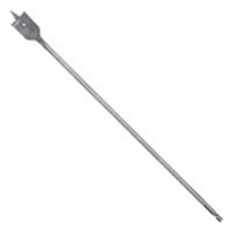 7-8x16in Wood Boring Spade Bit