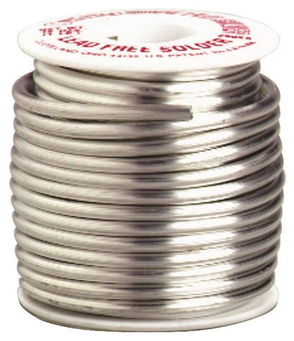 Solder 1-2lb Silver Safe Flo