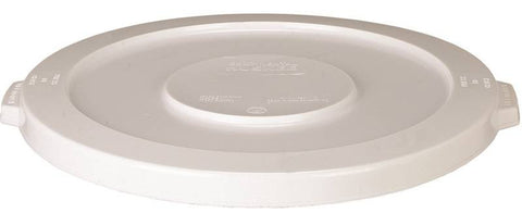 Lid Round White For 1001